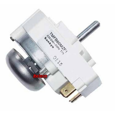 Minuterie four à micro-ondes Philips 481928218434