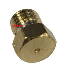 Injecteur double couronne gaz butane cuisinière Godin