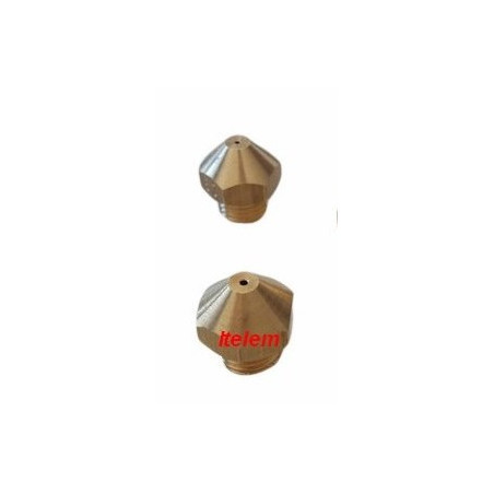 Kit injecteurs butane plaque de cuisson Ambassade RG031FA