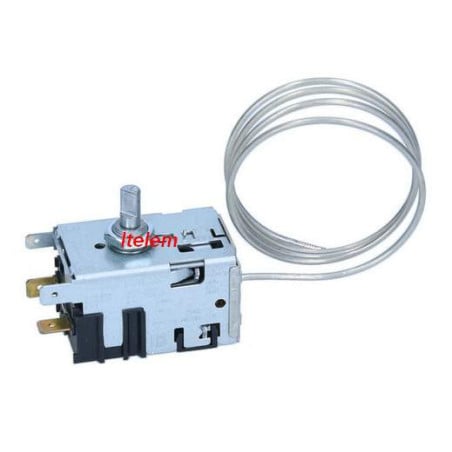 Thermostat 077B6933 réfrigérateur Ariston Indesit Hotpoint C00196682