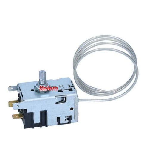 Thermostat 077B6933 réfrigérateur Ariston Indesit Hotpoint C00196682