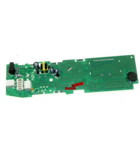 Module électronique d'affichage lave-linge Haier 49050157