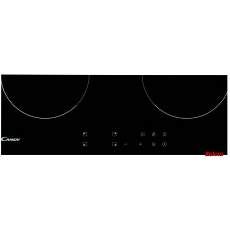 Dessus verre vitrocéramique plaque de cuisson Candy 49113556