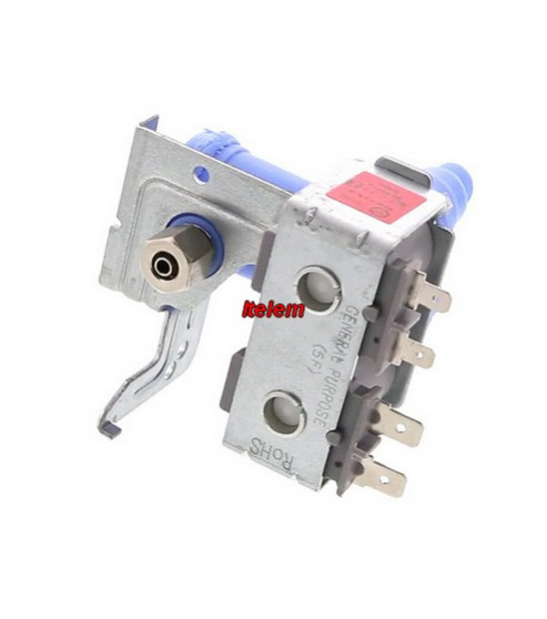 Electrovanne 2 voies réfrigérateur Samsung DA74-40149C