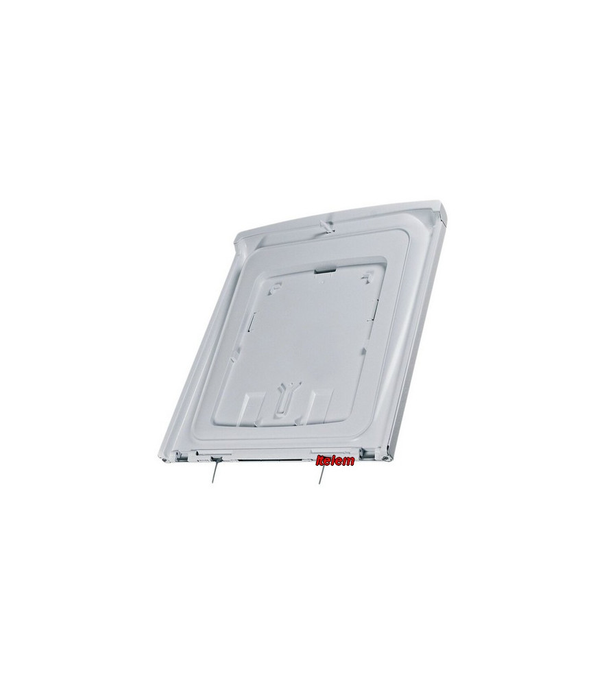 Couvercle Complet De Lave-linge Electrolux Modèle EWT136451W - Occasion Bon état