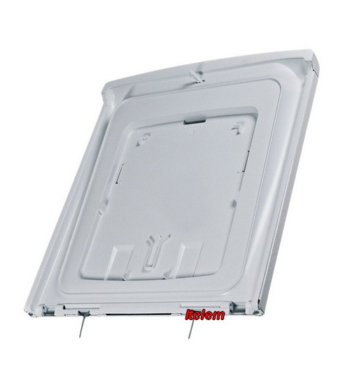 Couvercle complet lave-linge Laden 481010443838