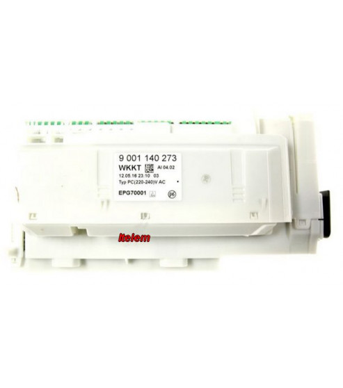 Module électronique puissance lave-vaisselle Bosch 12007813