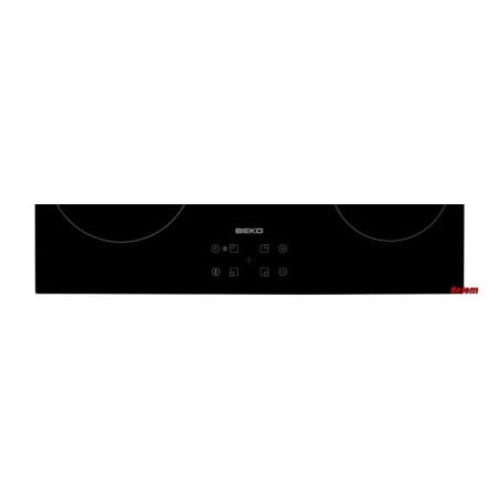 Dessus verre vitrocéramique plaque de cuisson Beko 190261631
