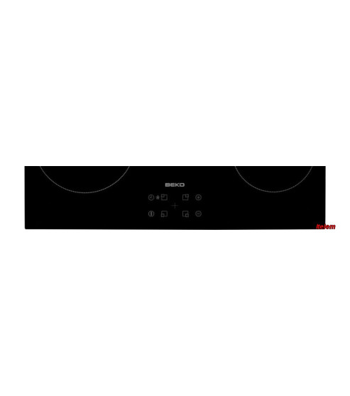 Dessus verre vitrocéramique plaque de cuisson Beko 190261631