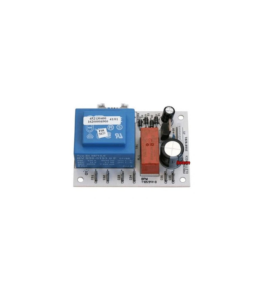 Module de puissance four Ariston Scholtès Hotpoint C00275985