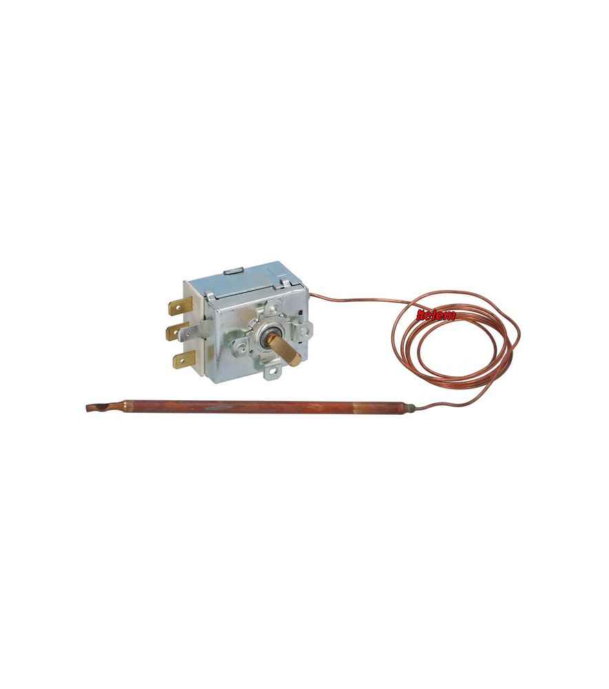 Thermostat reglable Lave-vaisselle Angelo Po Elettrobar