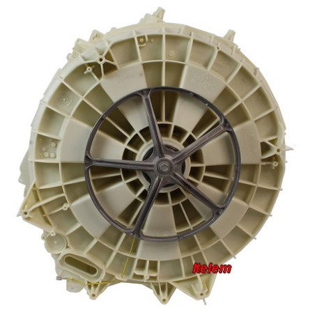 Ensemble cuve lave-linge Whirlpool C00536633