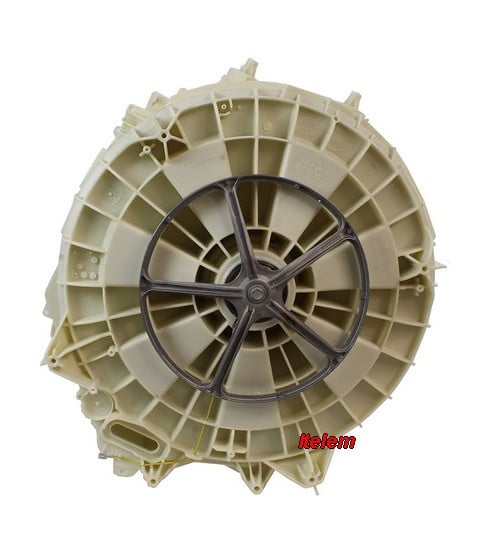 Ensemble cuve lave-linge Whirlpool C00536633