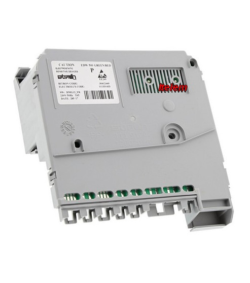 Module électronique lave-vaisselle Zanussi 973911529035033