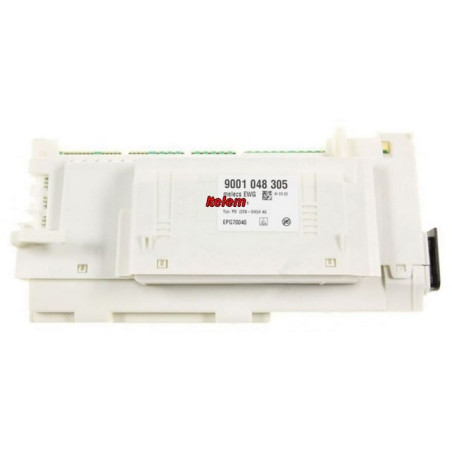 Module électronique puissance lave-vaisselle Bosch 12018214