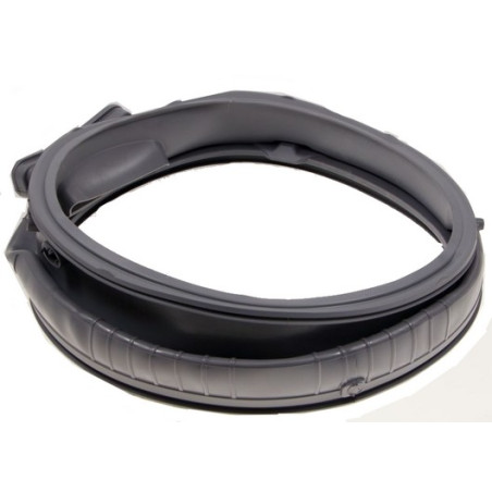 Guarnizione Oblò Lavatrice LG - Ricambio Originale MDS64212801 - Sostituisce 4986ER1005C