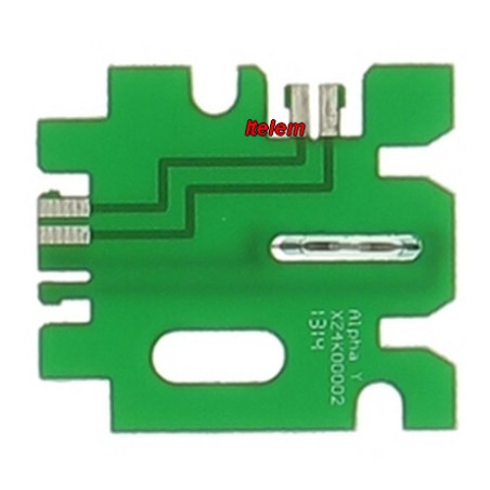 Capteur de niveau pressostat lave-vaisselle Brandt 49087380