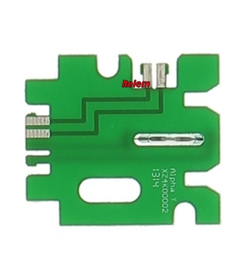 Capteur de niveau pressostat lave-vaisselle Brandt 49087380