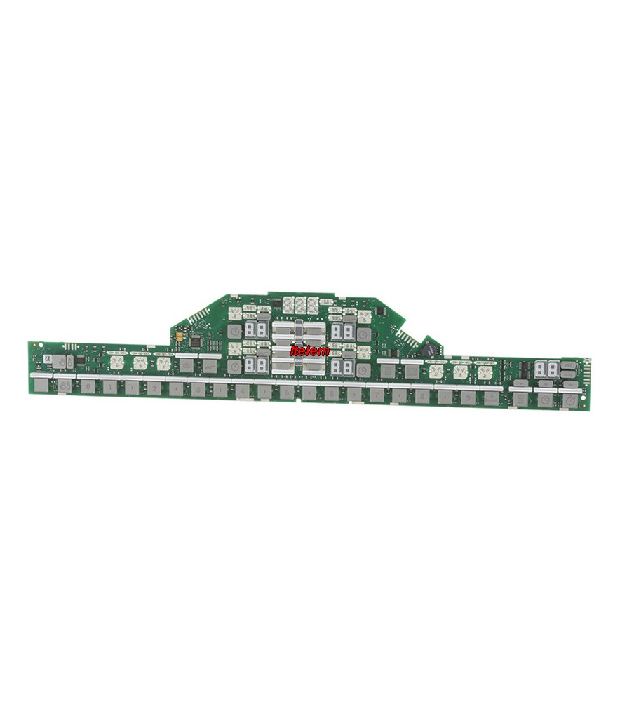 Carte électronique De Commande – Table De Dietrich 7340-6411 – Occasion