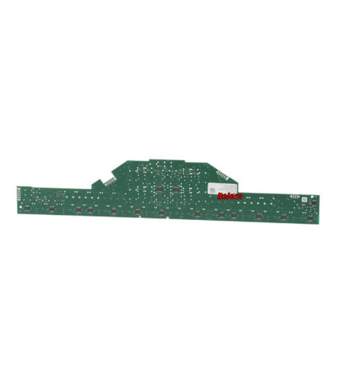 Carte électronique clavier commande plaque de cuisson Bosch 11026369