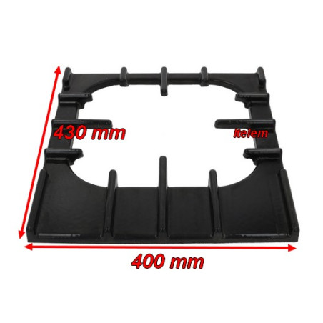 Grille feu vif fourneau Mareno 1316522
