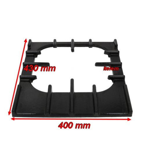 Grille feu vif fourneau Mareno 1316522