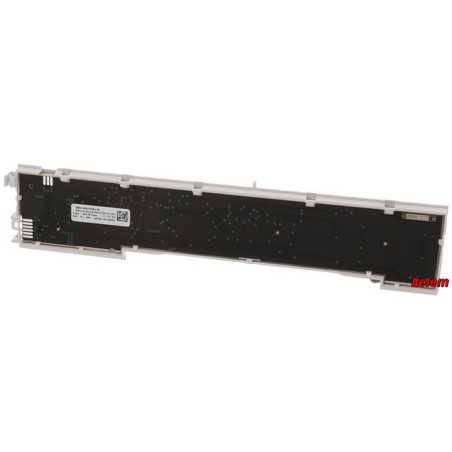 Module électronique de commande lave-vaisselle Bosch 11036768