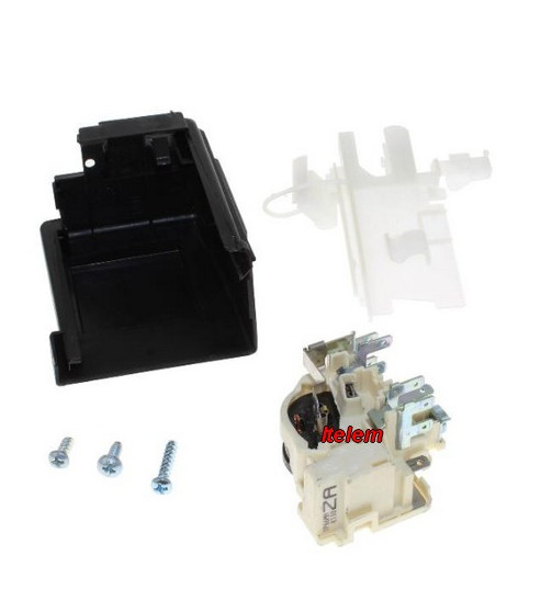 Relais klixon réfrigérateur Hotpoint 482000088141