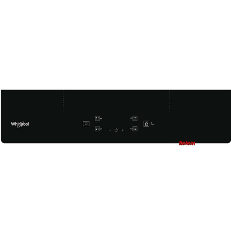 Dessus verre vitrocéramique plaque de cuisson Whirlpool 488000633993