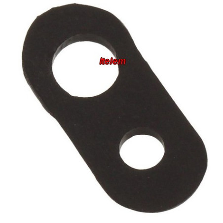 Joint plaque brûleur rapide cuisinière Smeg 754131597