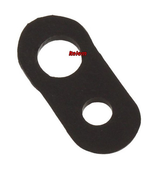 Joint plaque brûleur rapide cuisinière Smeg 754131597