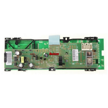 Module électronique de puissance four à micro-ondes Brandt AS0017121