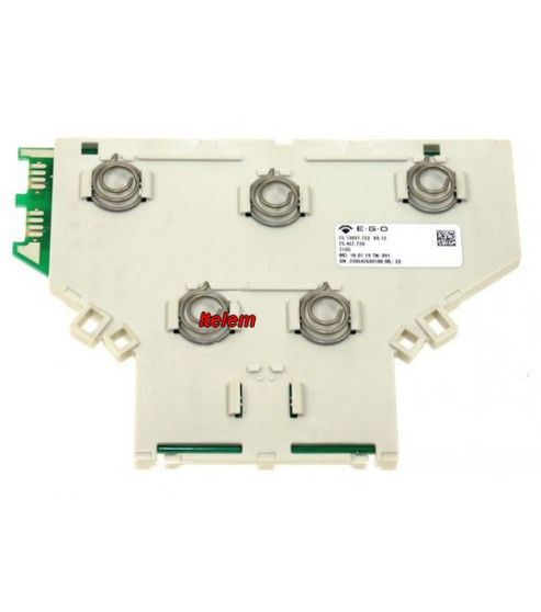 Module électronique d'affichage plaque de cuisson cuisinière Falcon P045186