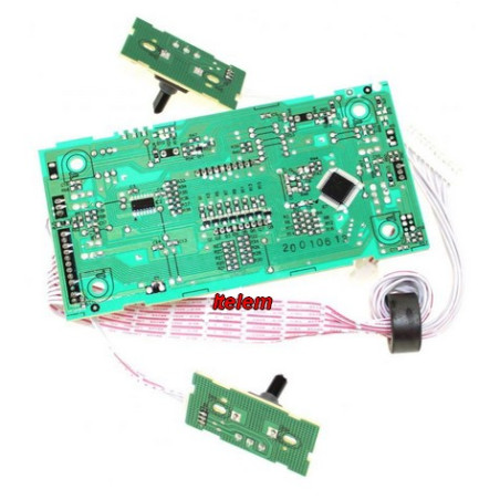Module électronique de commande et d'affichage four Jetgaz 171711000089