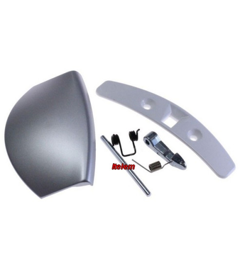 Kit poignée de hublot lave-linge Electrolux 50277722000
