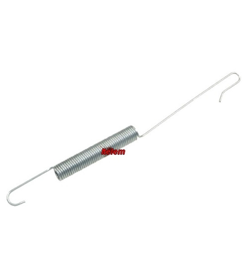 Molla Sospensione Vasca Per Lavatrice Candy 43005963 – Ricambio Originale Per Hoover, Brandt, De Dietrich - 4