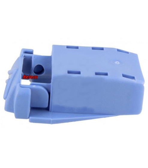 Capuchon glissière panier lave-vaisselle Whirlpool 481246279904