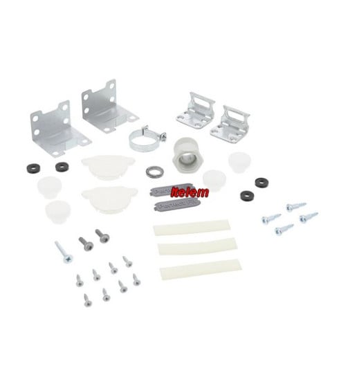 Kit Fixation Porte Lave Vaisselle Encastrablenull