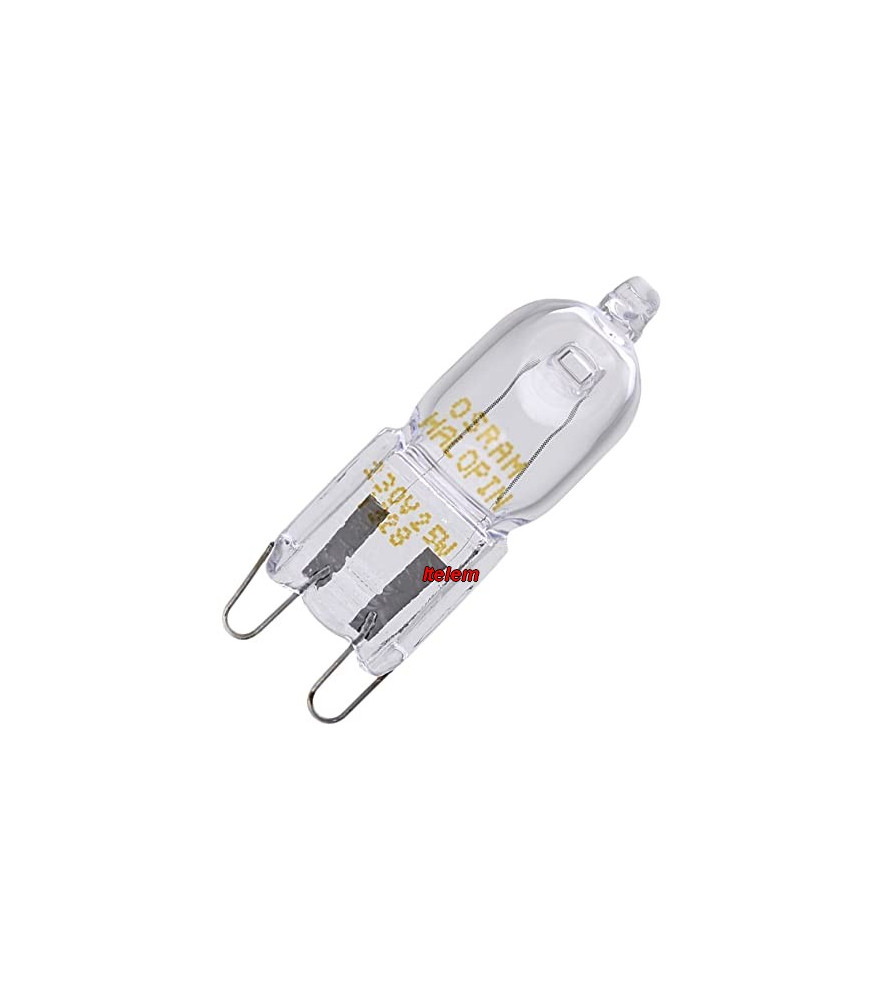 Ampoule G9 25W four Ariston Schotlès Hotpoint C00285575