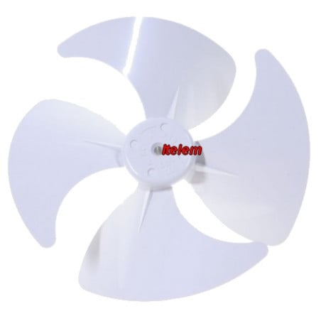 Hélice ventilateur évaporateur réfrigérateur Liebherr 9097255