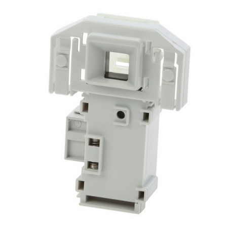 Sécurité porte lave-linge Bosch 00631638