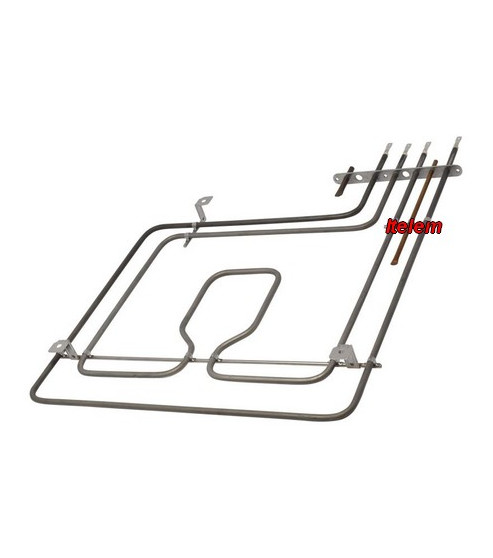 Résistance de voute four Bosch 00475105