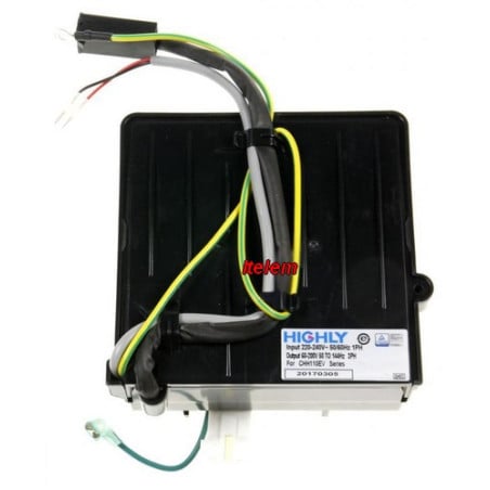 Module électronique inverter réfrigérateur Haier 49053366