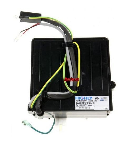 Module électronique inverter réfrigérateur Haier 49053366