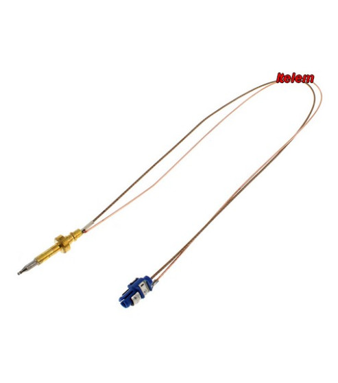 Thermocouple foyer triple couronne plaque de cuisson Ikea C00312078