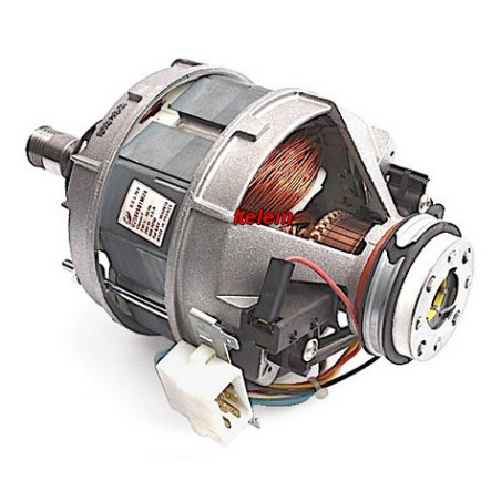 Moteur U2504501M24 lave-linge Brandt 55X7548
