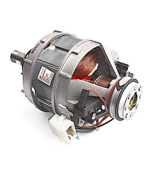 Moteur U2504501M24 lave-linge Brandt 55X7548