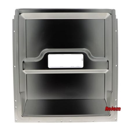 Contre porte et joint bas de porte lave-vaisselle Brandt AS0062267