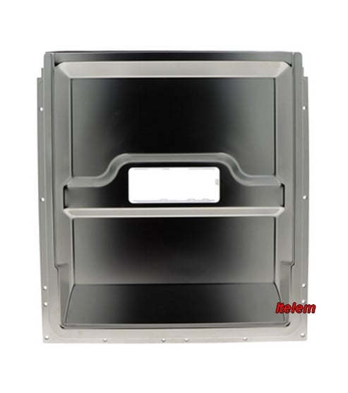 Contre porte et joint bas de porte lave-vaisselle Brandt AS0062267