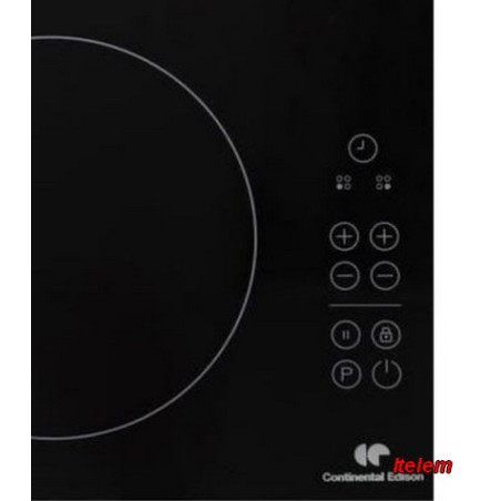 Dessus verre virtrocéramique plaque de cuisson Continental Edison 20865126